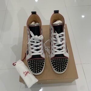 Christian louboutin sneaker men 43/US 10